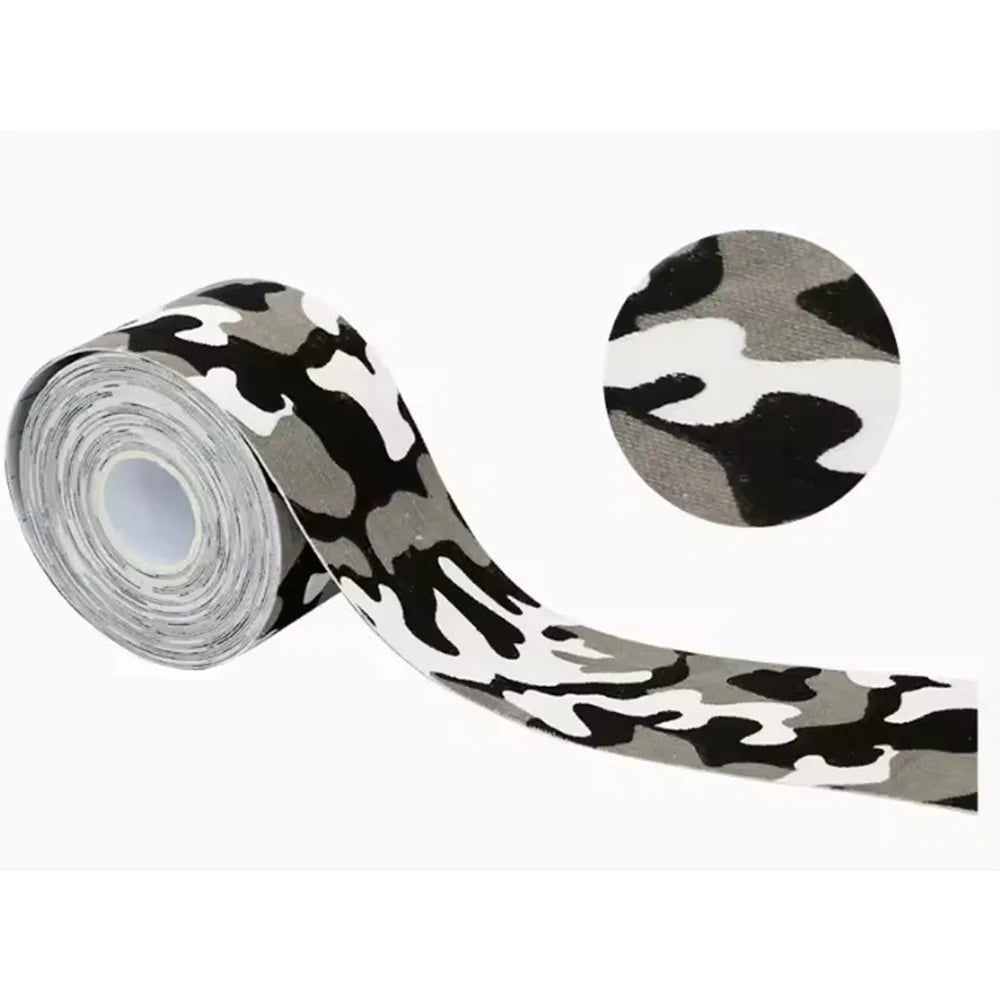 Kinesiology Tape Wasserfest – 5m x 5cm für Sport & Rehabilitation
