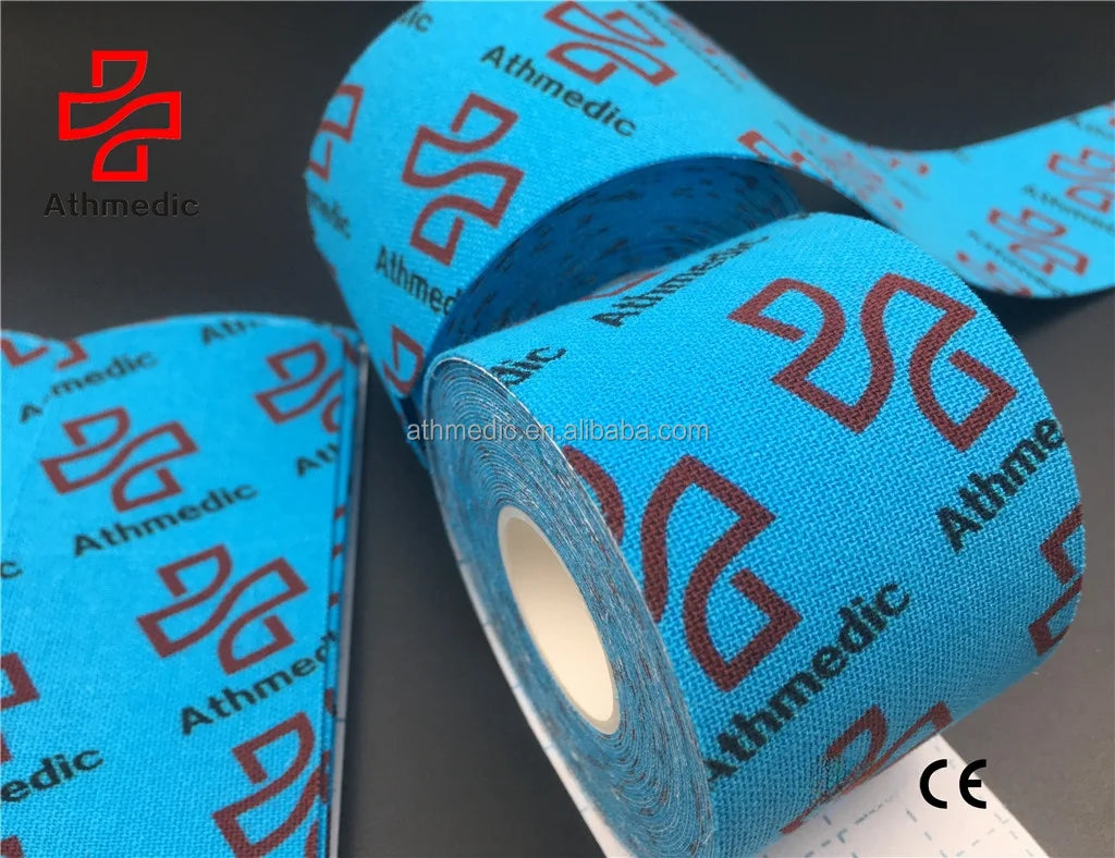 Kinesiology Tape Wasserfest – 5m x 5cm für Sport & Rehabilitation