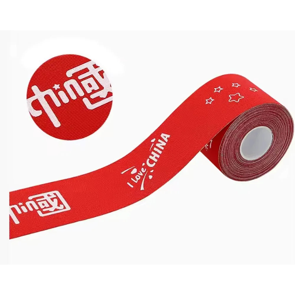 Kinesiology Tape Wasserfest – 5m x 5cm für Sport & Rehabilitation