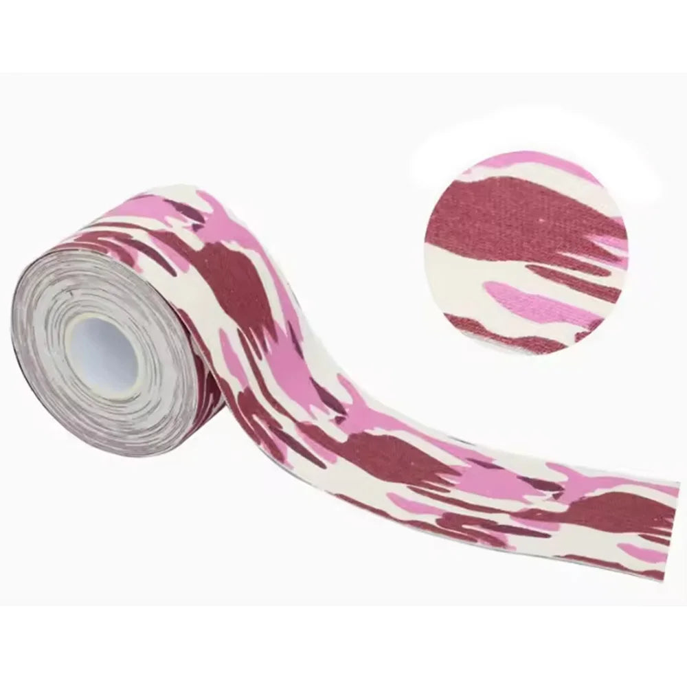 Kinesiology Tape Wasserfest – 5m x 5cm für Sport & Rehabilitation