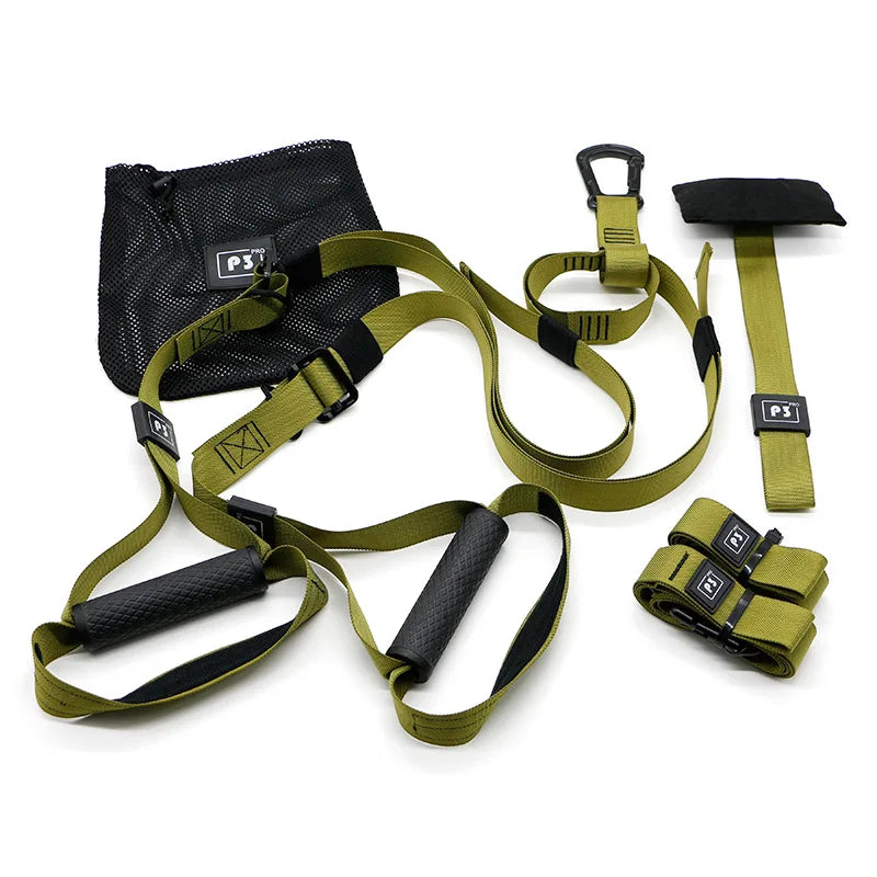 Suspension Trainer – Widerstandsband & Zugseil für Yoga & Fitness