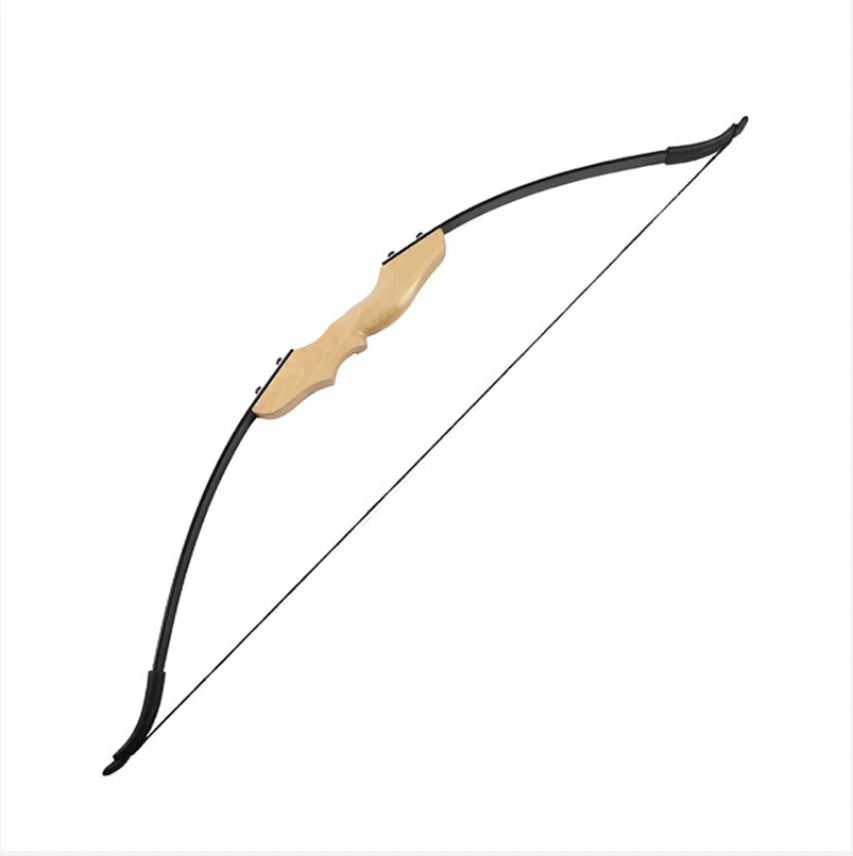 Recurve Bogen aus Holz – Traditionelles Bogenschießen für Outdoor & Sport