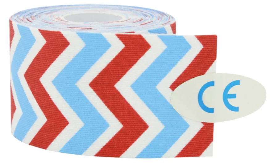 Kinesiology Tape Wasserfest – 5m x 5cm für Sport & Rehabilitation