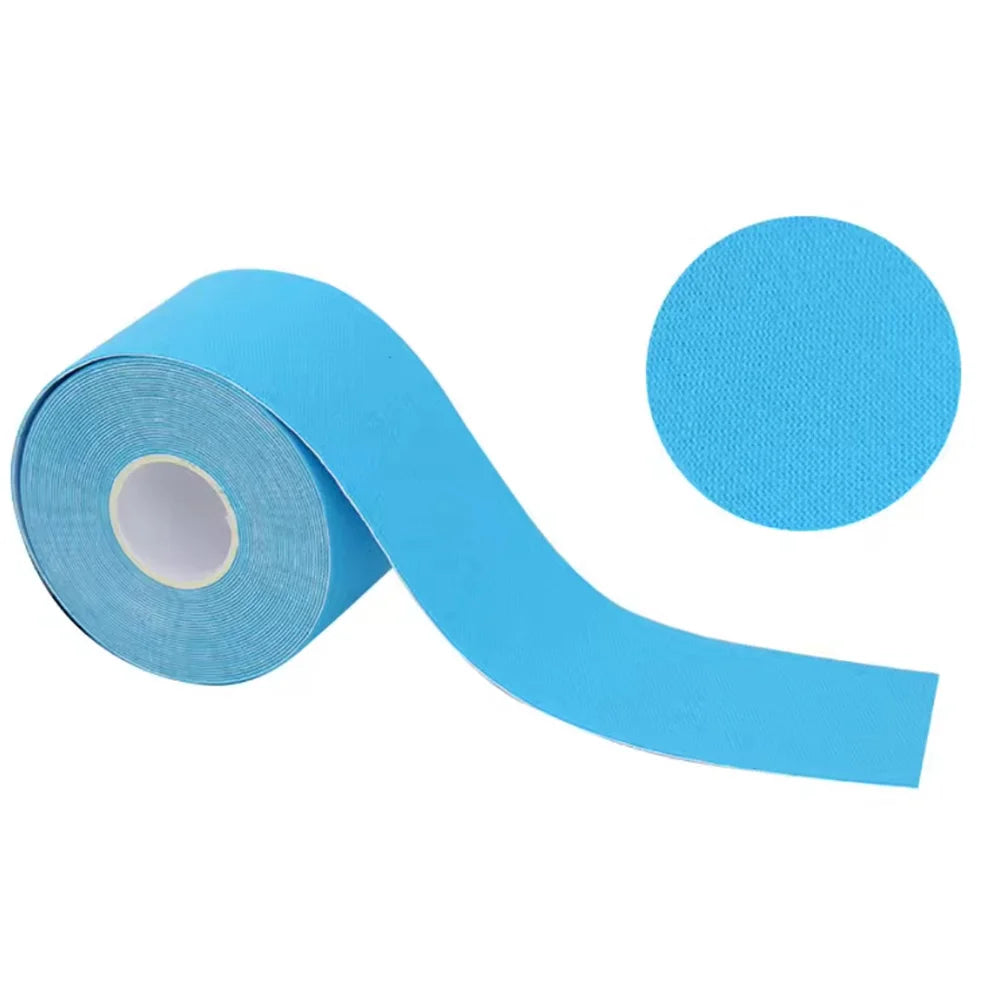 Kinesiology Tape Wasserfest – 5m x 5cm für Sport & Rehabilitation