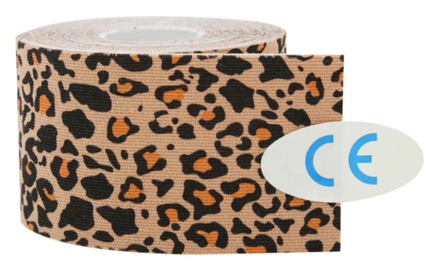 Kinesiology Tape Wasserfest – 5m x 5cm für Sport & Rehabilitation