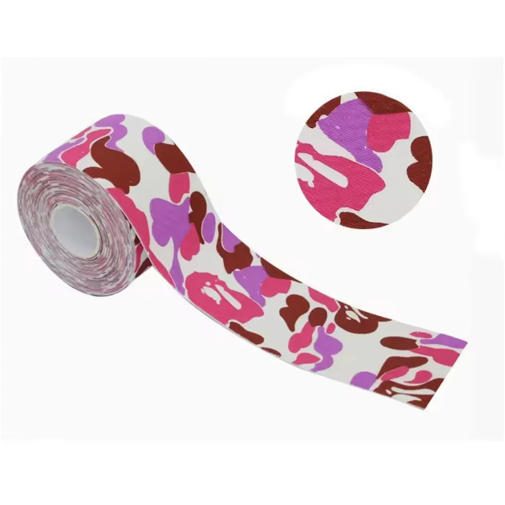 Kinesiology Tape Wasserfest – 5m x 5cm für Sport & Rehabilitation