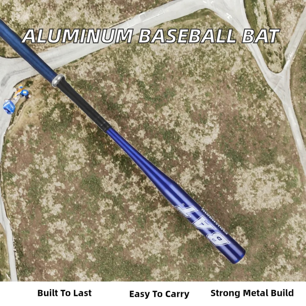 Aluminium Baseball-Schläger – Leicht & Langlebig 30/32/34 Zoll