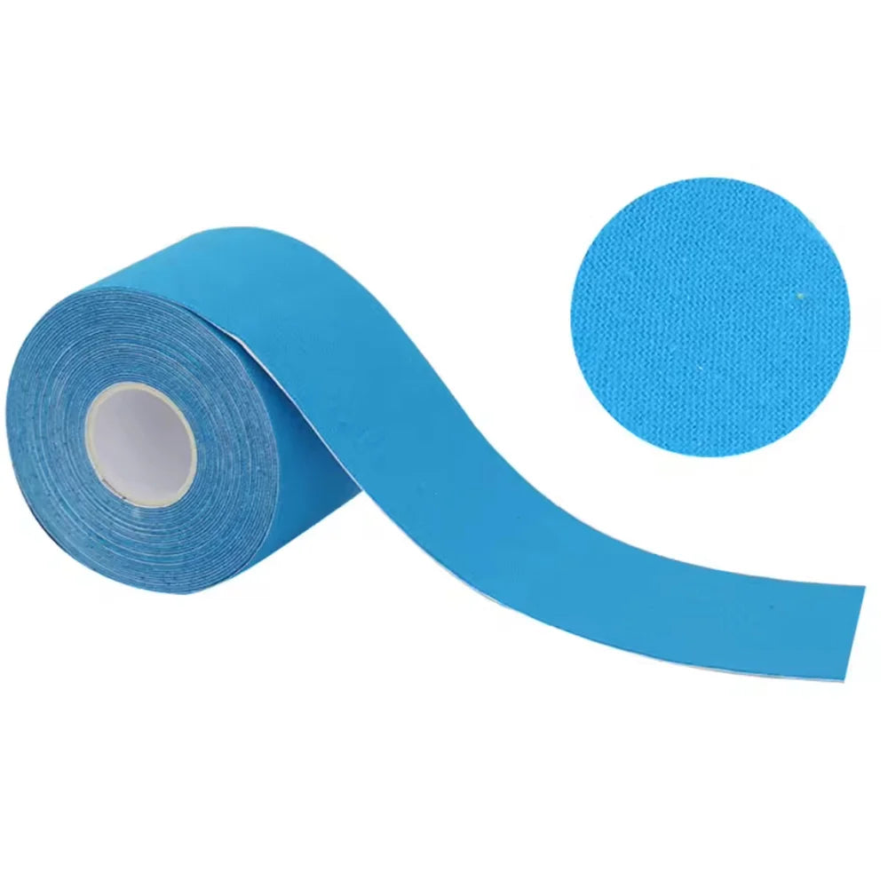Kinesiology Tape Wasserfest – 5m x 5cm für Sport & Rehabilitation