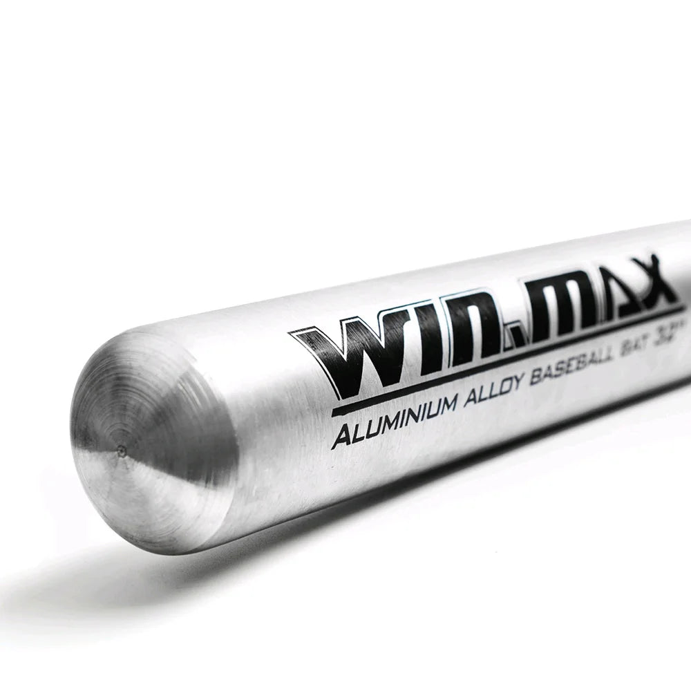Baseball-Schläger Silber – Aluminium 32 Zoll für Training & Freizeit