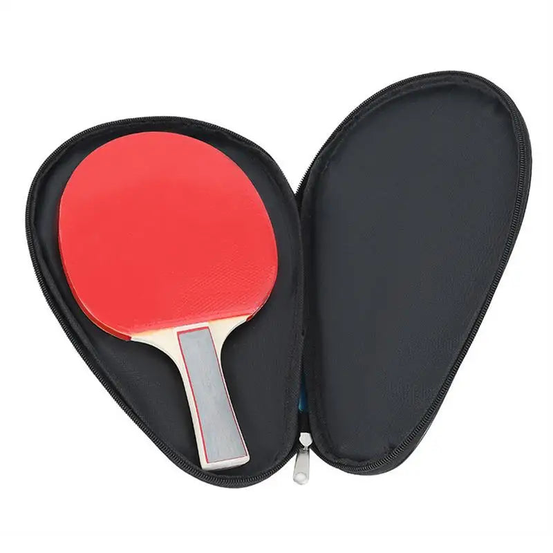 Tischtennis-Schlägertasche mit Bällen – Oxford-Stoff, Profizubehör