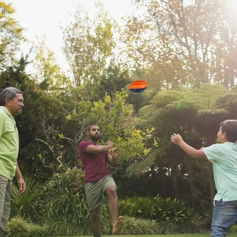 Kinder Rugby-Ball – Weich & Slow-Rebound für Indoor & Outdoor