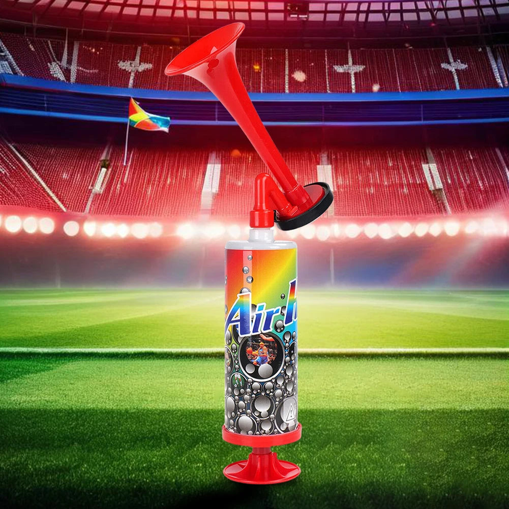 Mini Lufthupe – Wiederverwendbar für Fußball, Sport & Partys