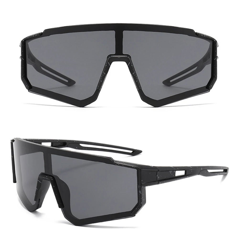 Sportschutzbrille – Windschutz & UV-Schutz für Outdoor & Baseball