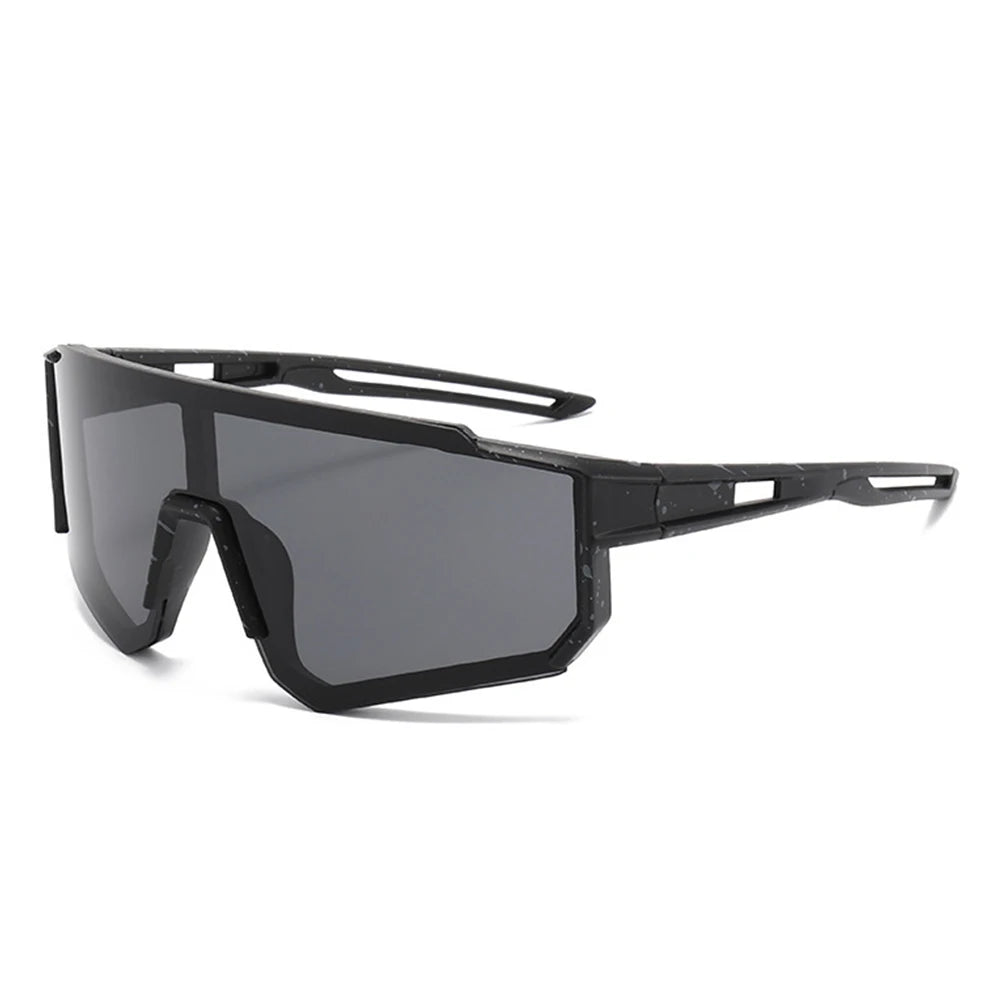 Sportschutzbrille – Windschutz & UV-Schutz für Outdoor & Baseball