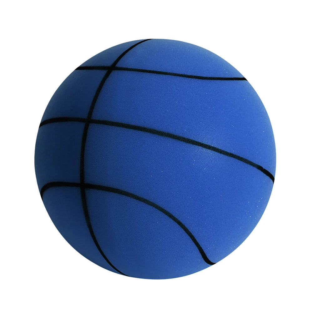 Schaumstoff-Basketball für Kinder – Leise, Weich & Federnd