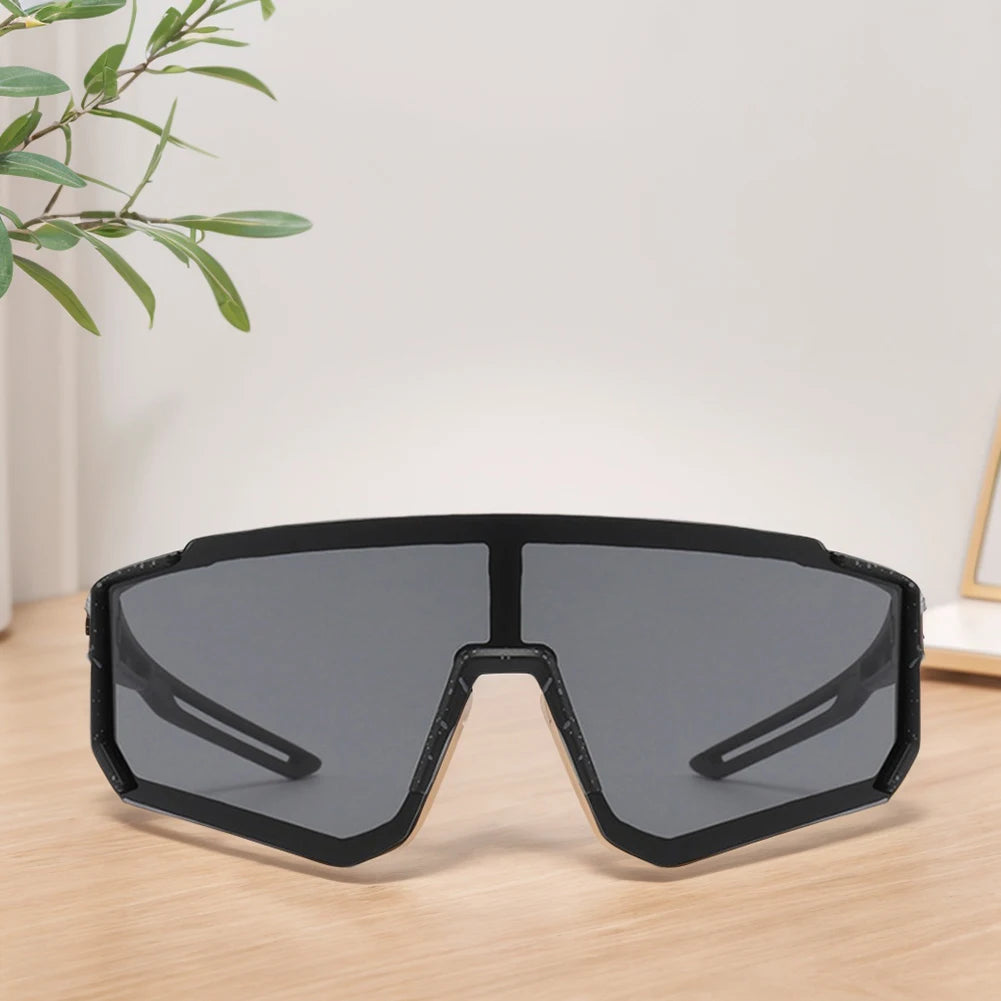 Sportschutzbrille – Windschutz & UV-Schutz für Outdoor & Baseball