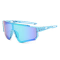 Sportschutzbrille – Windschutz & UV-Schutz für Outdoor & Baseball