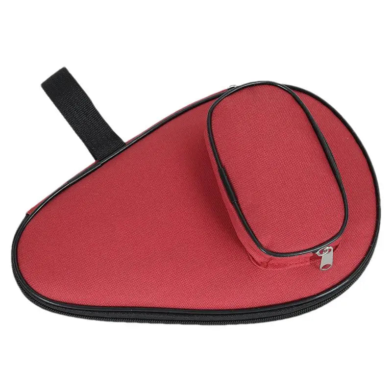 Tischtennis-Schlägertasche mit Bällen – Oxford-Stoff, Profizubehör