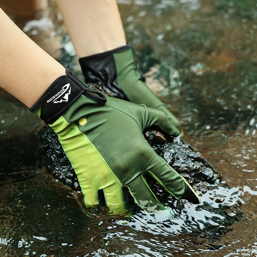 Tauchhandschuhe für Wassersport – Neopren für Tauchen, Surfen & Kajak